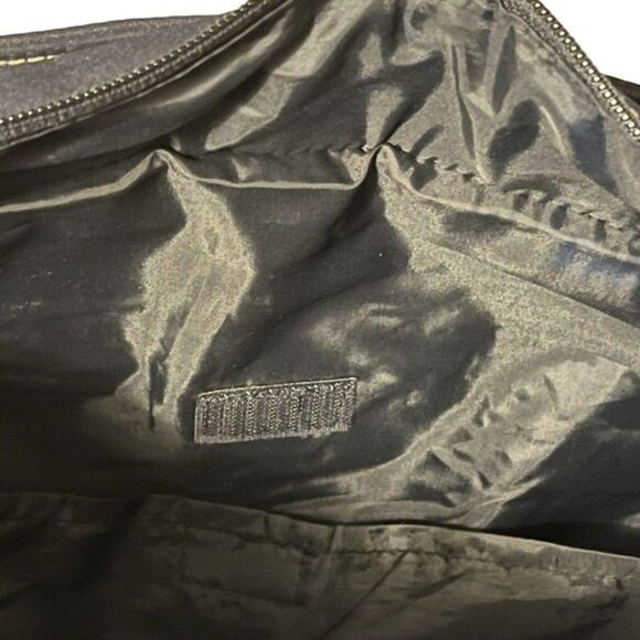 KD Kicker & David Design Navy Blue Diaper Bag Bottle Holder Multipurpose Tote - Picture 6 of 14